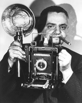 WeeGee the Famous
