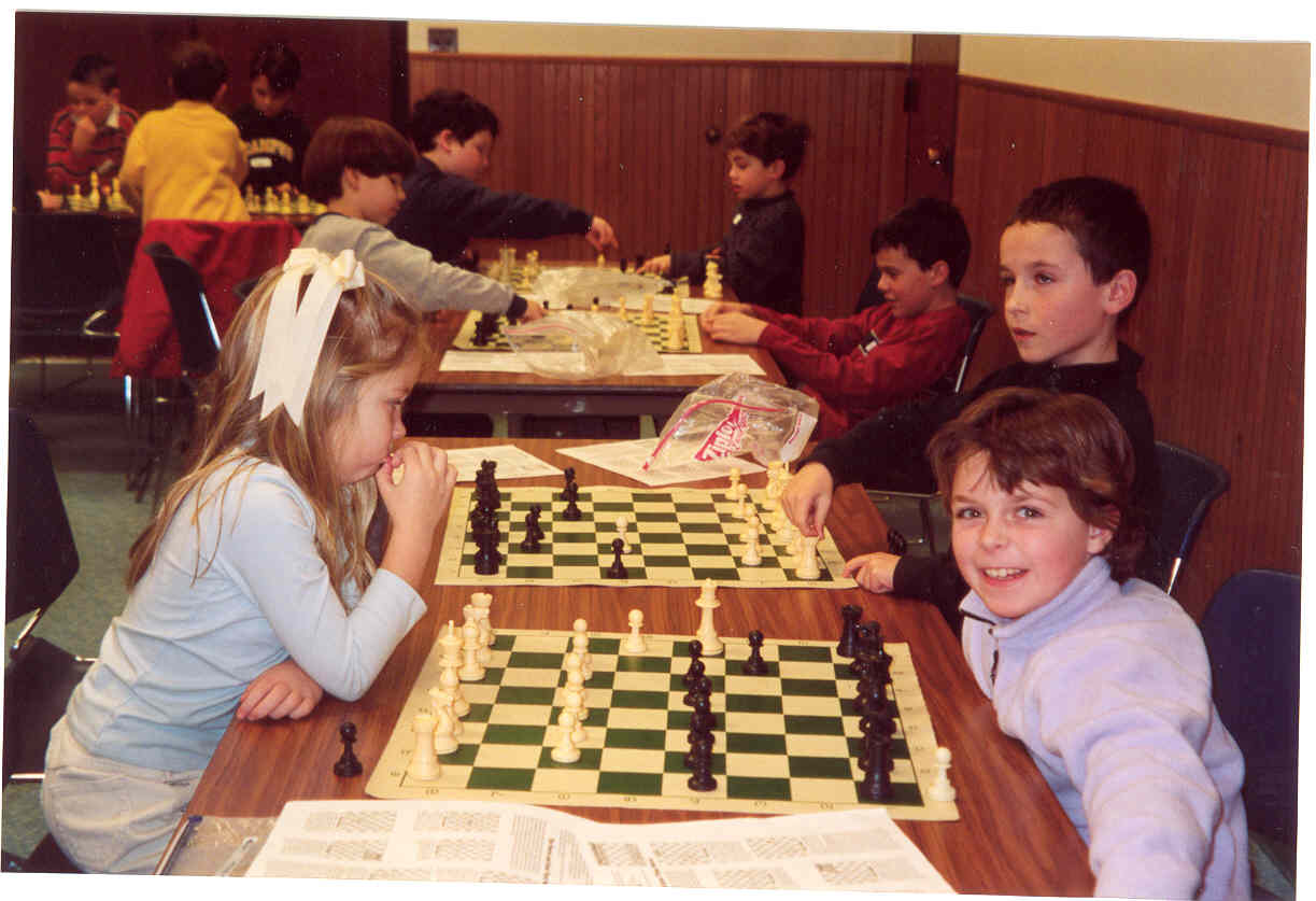 picture of chess nuts- girls