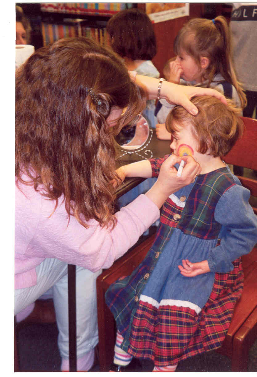 picture
of face painting