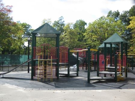 picture of Spuyten Duyvil Playground