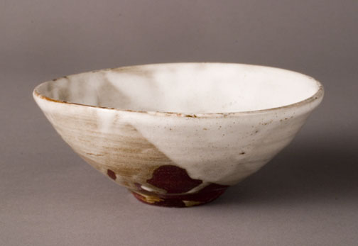 picture of white bowl