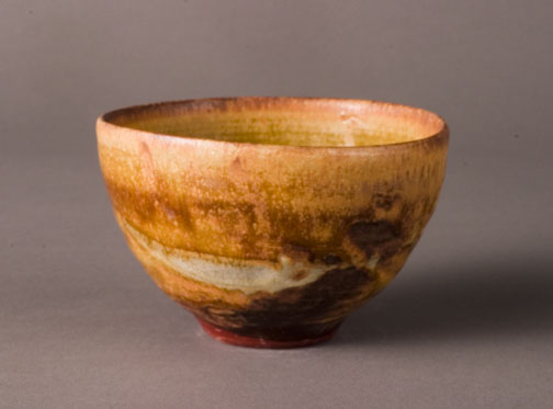 picture of yellow bowl
