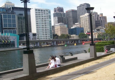 picture of city of melbourne