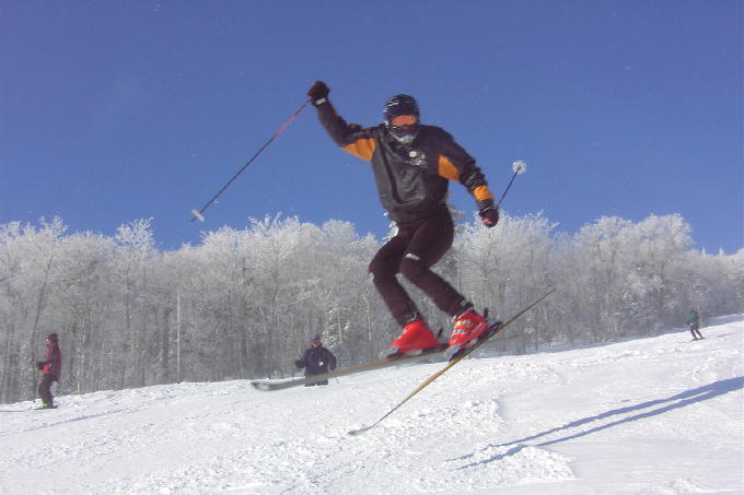 Image of 
Skier