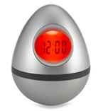 Shift3® 5-in-1 Color Changing Alarm Clock
