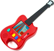 Pocket Guitar Hero