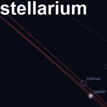 stellarium link