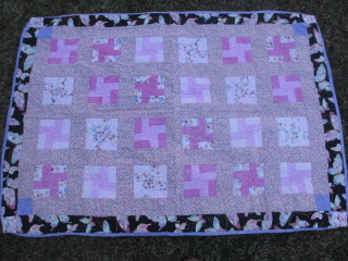 Butterfly Quilt Top
