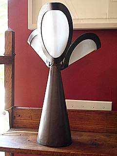 3-Petal flower lamp