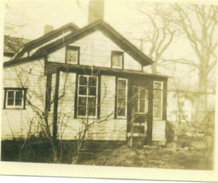 House pre-1920's