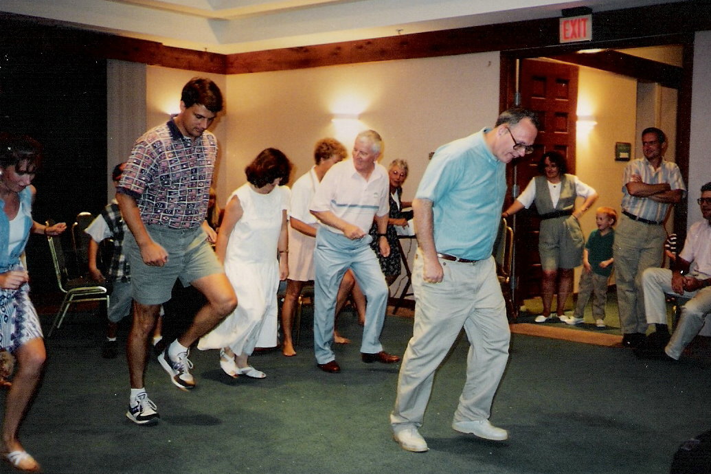 Dancing 1994