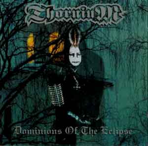 Thornium Album 1995 Dominions of the Eclipse